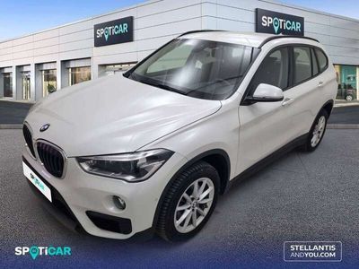 usado BMW X1 sDrive 18d