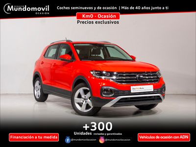 VW T-Cross