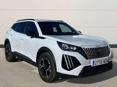 Usado Peugeot 2008 Allure 147 CV (108 kW) 2025 Blanco SUV