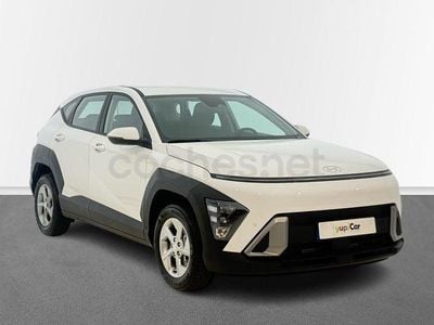Usado Hyundai Kona 100 CV (73 kW) 2025 Blanco SUV