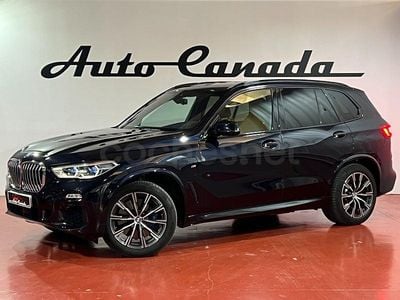 Usado BMW X5 Comfort Edition 394 CV (289 kW) 2020 Azul SUV