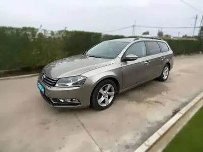 Usado VW Passat