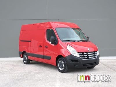 Rojo Usado 2015 Renault Master Van | 13.650 € (Super precio)