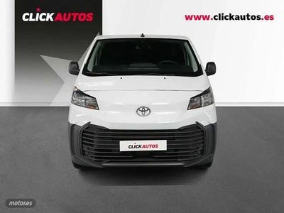 Blanco Usado 2025 Toyota Proace Verso H1 Familiar | 32.100 € (Precio justo)