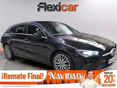 Negro Usado 2020 Mercedes CLA220 Shooting Brake Familiar | 25.290 € (Super precio)