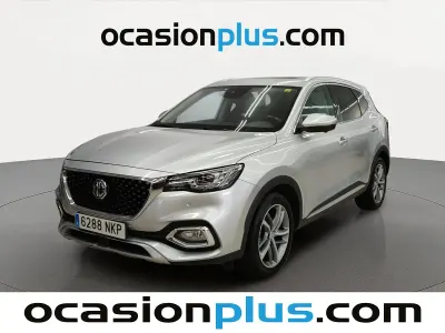 Usado MG HS Luxury 162 CV (119 kW) 2026 Gris SUV