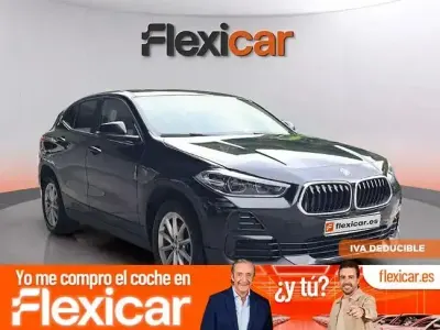 Usado BMW X2 150 CV (110 kW) 2021 Negro SUV