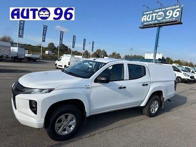 Blanco Usado 2021 Mitsubishi L200 Recogida | 20.826 € (Super precio)