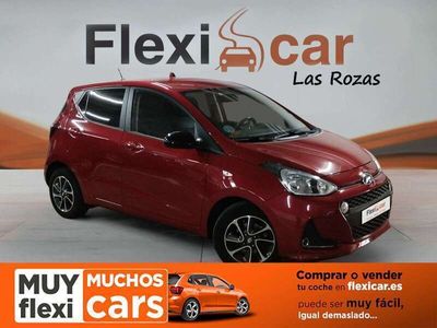 usado Hyundai i10 1.2 MPI Tecno Edition