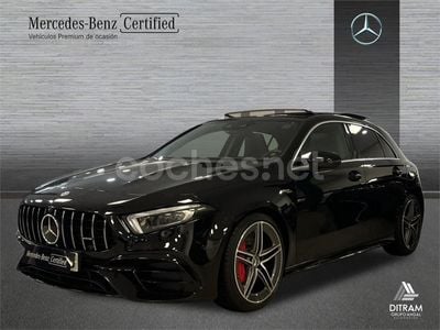 Mercedes A45 AMG