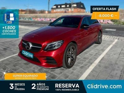 Mercedes C300e