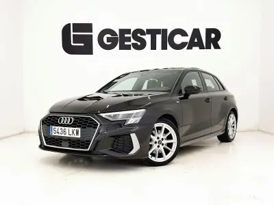 Usado Audi A3 Sportback e-tron 150 CV (110 kW) 2020 Utilitario