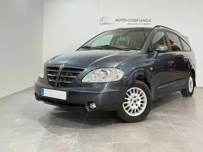 Usado SsangYong Rodius