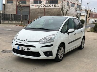 Citroën C4 Picasso