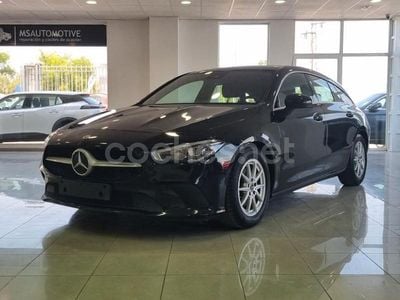 Mercedes CLA200 Shooting Brake