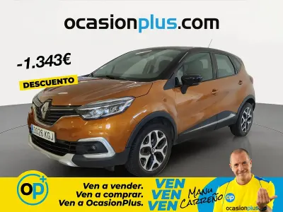 Usado Renault Captur