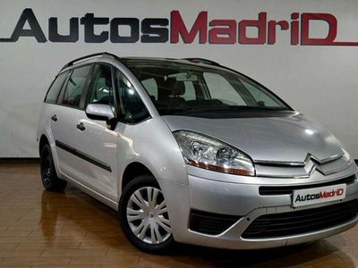 Citroën Grand C4 Picasso