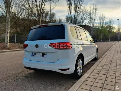 Usado VW Touran