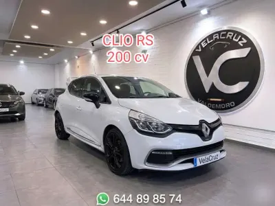 Begagnad Renault Clio IV