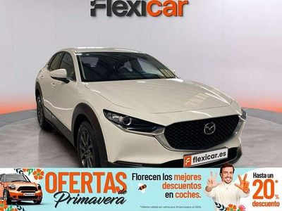 Usado Mazda CX-30 Prime-Line 140 CV (102 kW) 2025 Blanco SUV