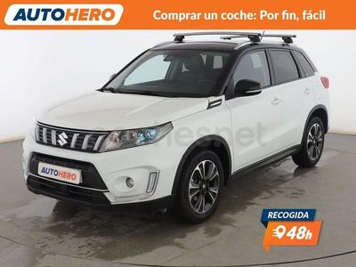 Usado Suzuki Vitara GLX 140 CV (102 kW) 2018 Blanco SUV