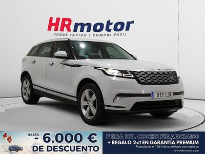 Blanco Usado 2019 Land Rover Range Rover Velar S SUV | 25.790 € (Precio justo)