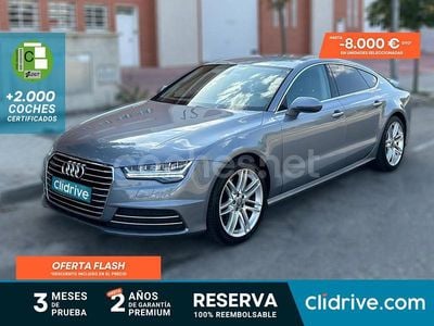 Audi A7 Sportback