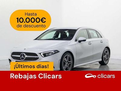 Mercedes A180