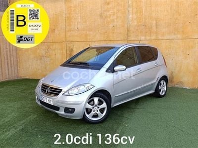 Mercedes A200