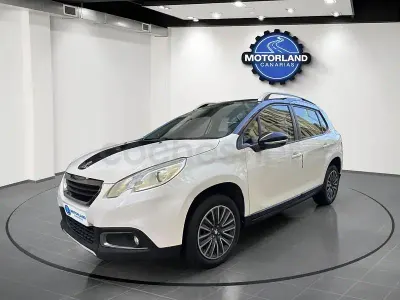 Occasion Peugeot 208 Active 82 PK (60 kW) 2015 Wit Hatchback