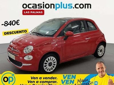 Usado Fiat 500