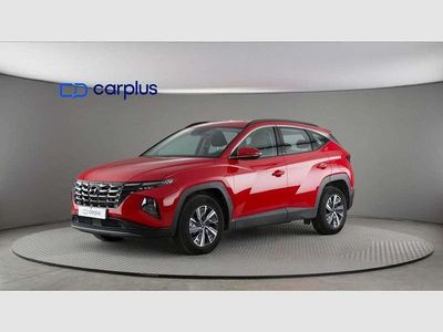 Usado Hyundai Tucson 230 CV (169 kW) 2022 Rojo SUV