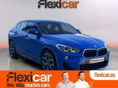 Azul Usado 2018 BMW X2 SUV | 19.390 € (Precio justo)