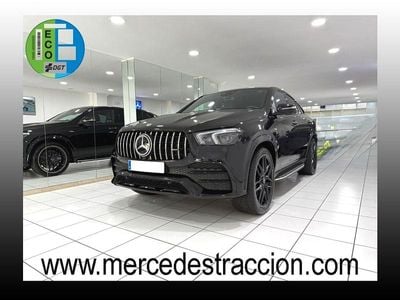 Mercedes GLE53 AMG