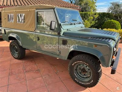 Verde Usado 1995 Land Rover Defender SUV | 36.500 €