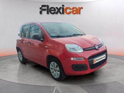 Usado Fiat Panda Cross Cross 69 CV (50 kW) 2019 Rojo Utilitario