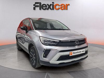 Usado Opel Crossland X GS Line 110 CV (80 kW) 2021 Gris SUV