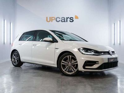 usado VW Golf VII 1.5 TSI Evo R-Line DSG7 110kW