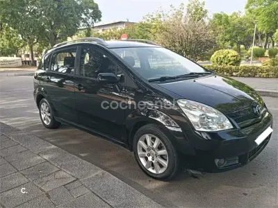 Usado Toyota Corolla Verso