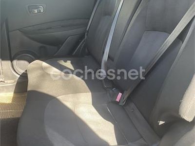 Negro Usado 2010 Nissan Qashqai Tekna SUV | 7700 € (Precio justo)