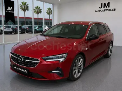 Usado Opel Insignia