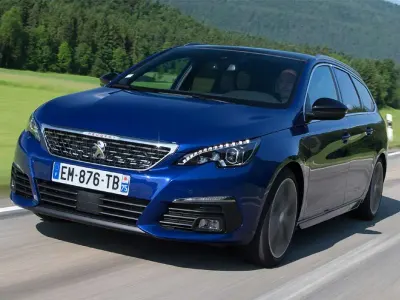 Begagnad Peugeot 308 SW