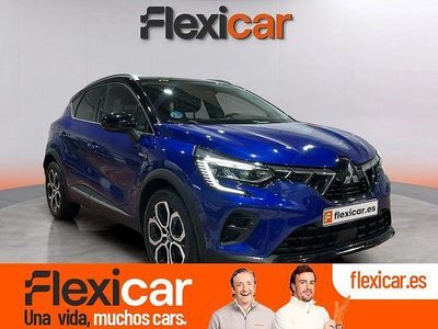 Usado Mitsubishi ASX Motion 140 CV (102 kW) 2024 Azul SUV