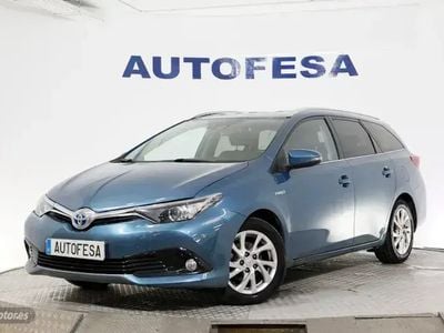 Toyota Auris Hybrid