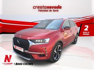 DS Automobiles DS7 Crossback