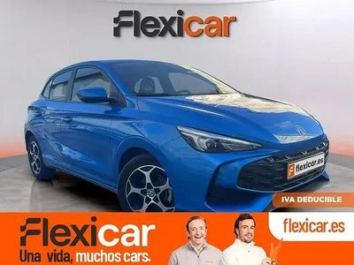 Usado MG MG3 Comfort 116 HP (85 kW) 2025 Azul Citadino