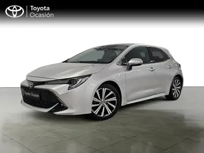 Usado Toyota Corolla Style 122 CV (89 kW) 2022 Gris