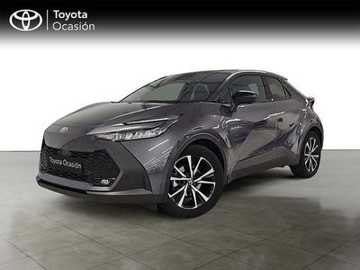 Usado Toyota C-HR Advance 140 CV (102 kW) 2025 Gris / plata SUV