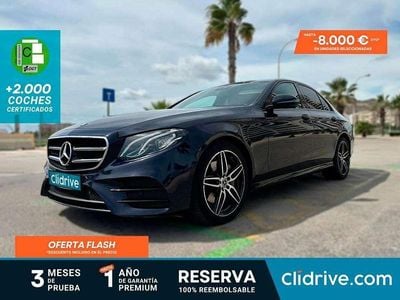 Mercedes E220