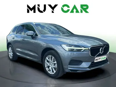 Usado Volvo XC60 R-Design 150 CV (110 kW) 2018 Gris SUV
